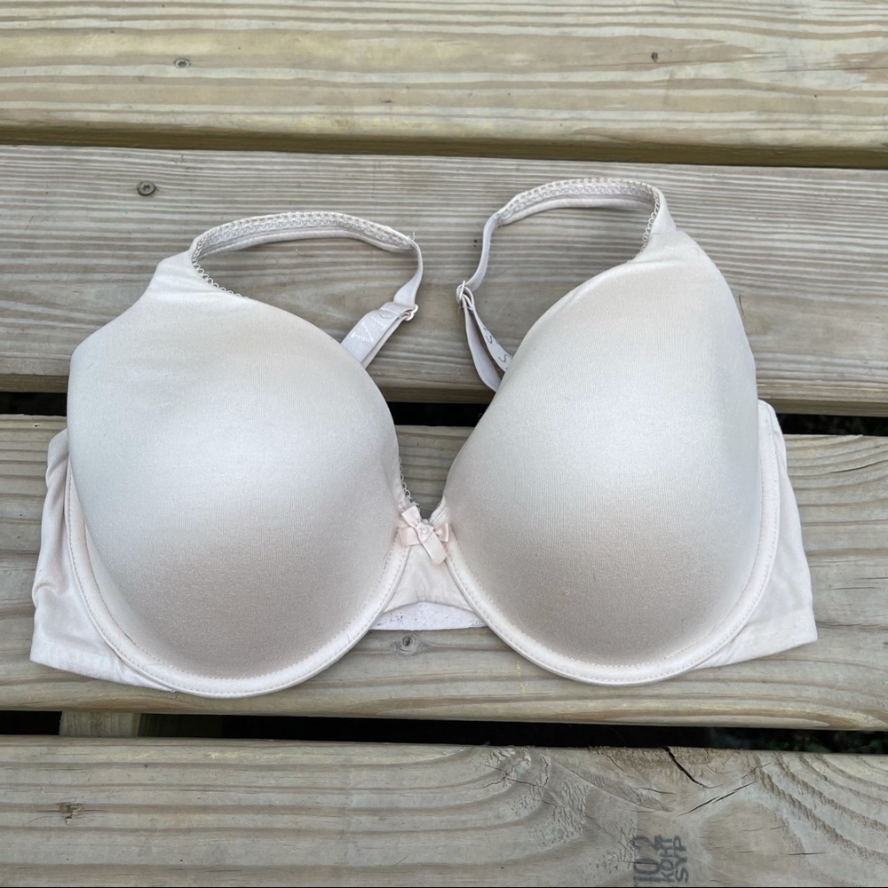 Victoria’s Secret lined perfect coverage bra 34DDD